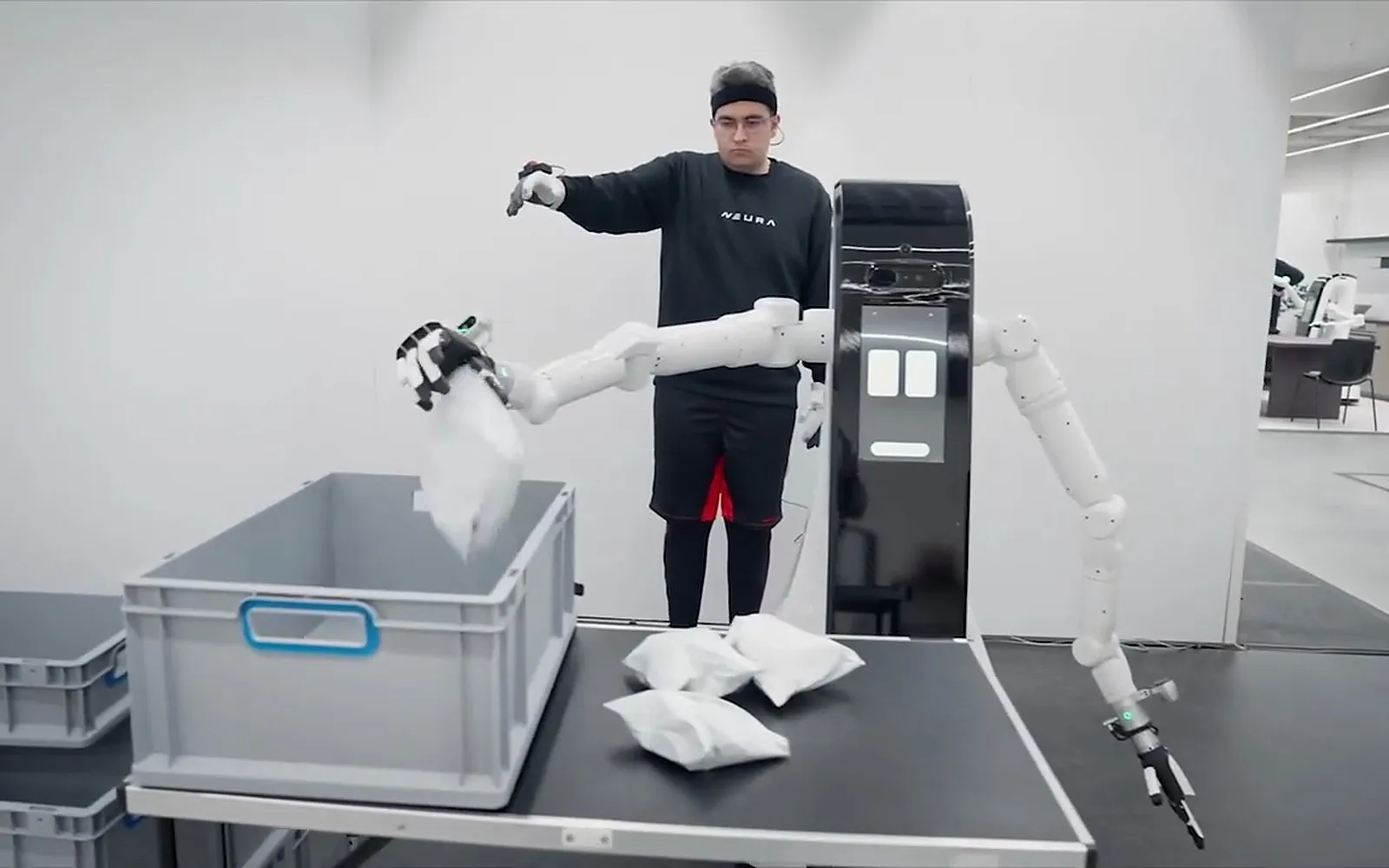 Physical AI's Data Race, and Where Singapore Fits In