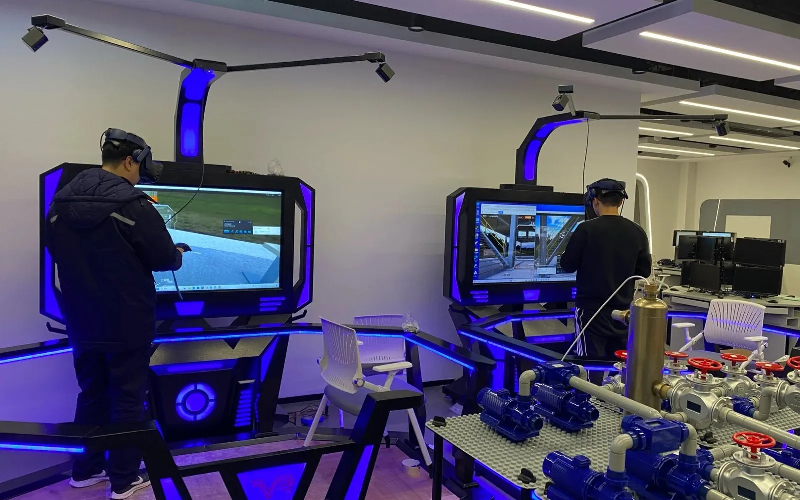 VR Safety Training in Singapore and Malaysia: A Technical Guide