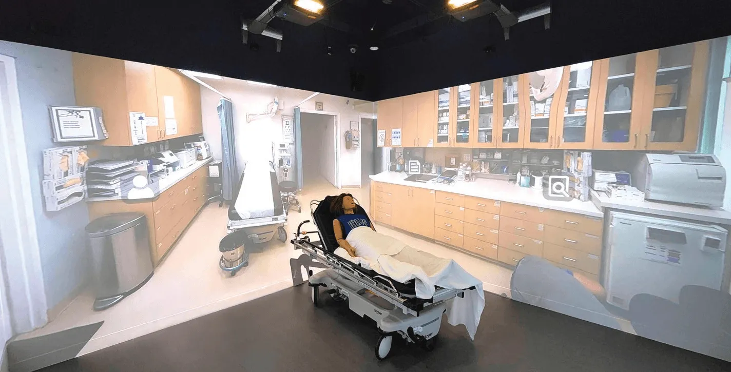 Industrial Simulation