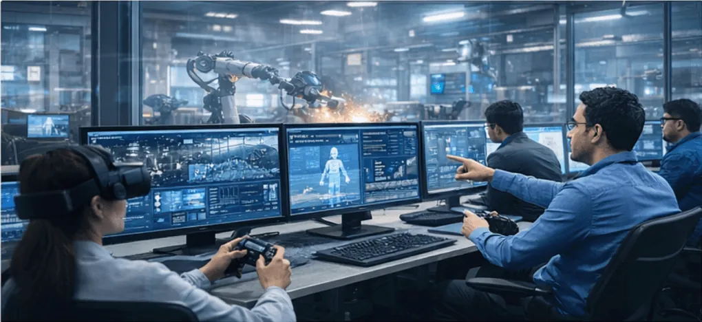 AI Lacks Training Environments