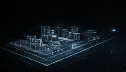 Environment Reconstruction