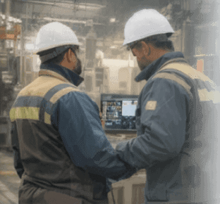 Transfer to Real Operations