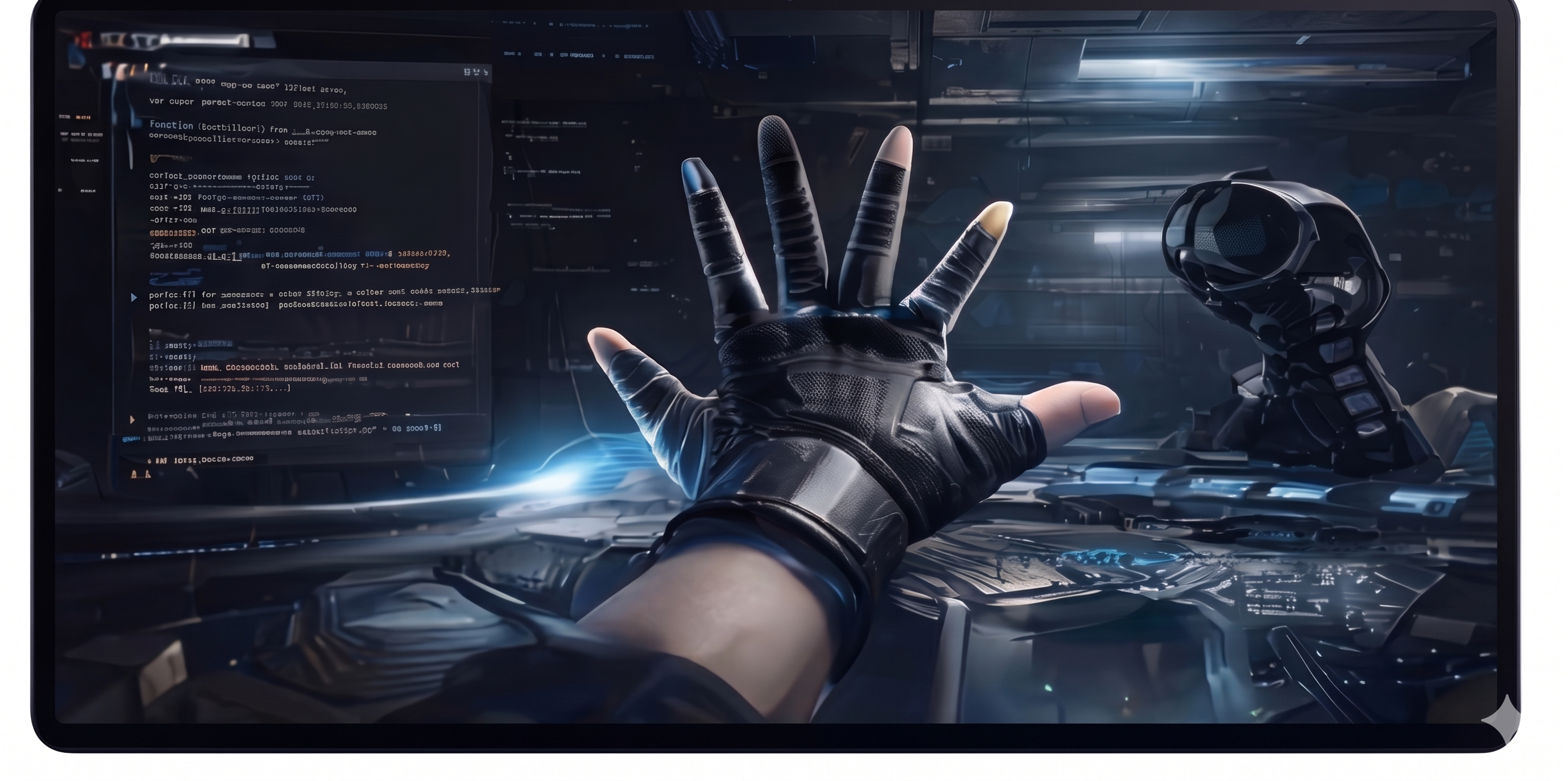 Interactive VR Demo Preview