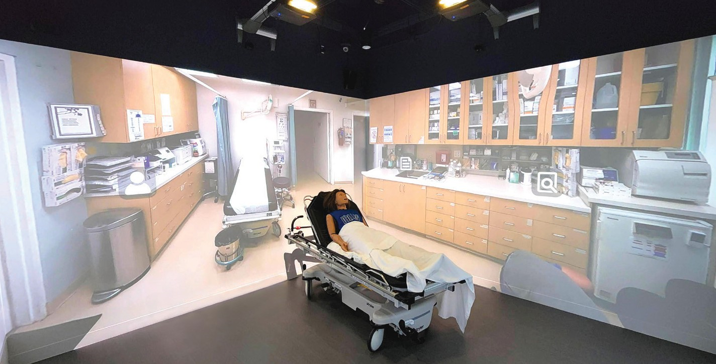 Industrial Simulation