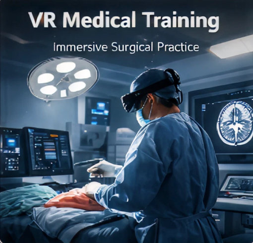 VR Medical Training