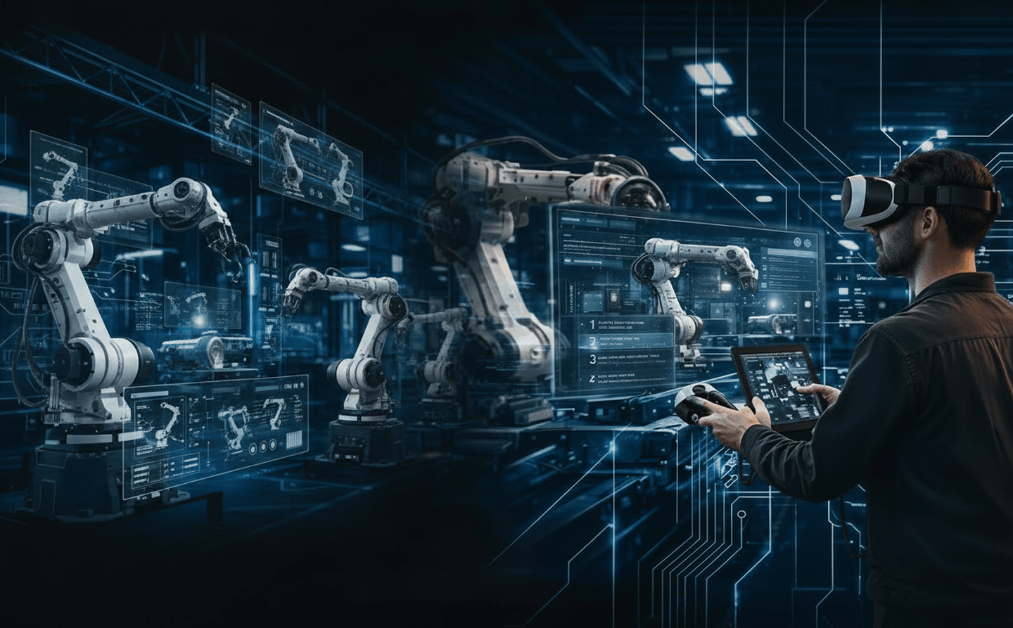 Manufacturing
