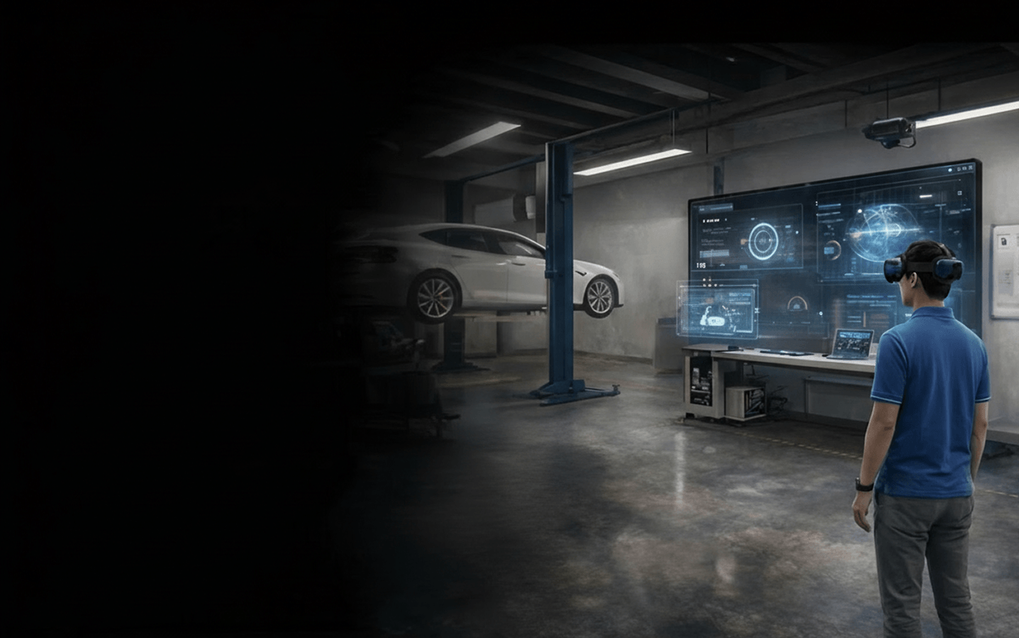Virtual Simulation Platform