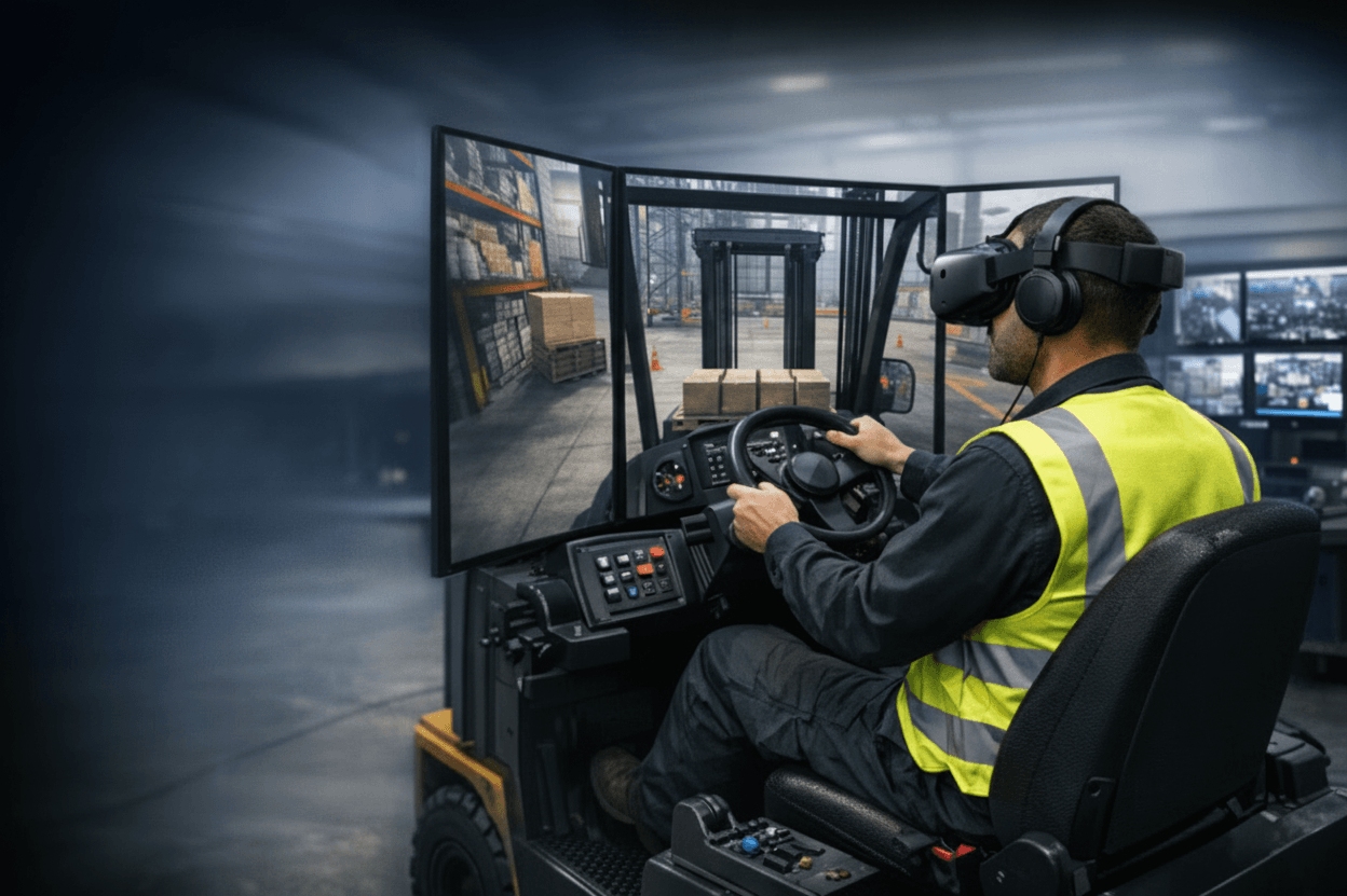 Industrial Simulation
