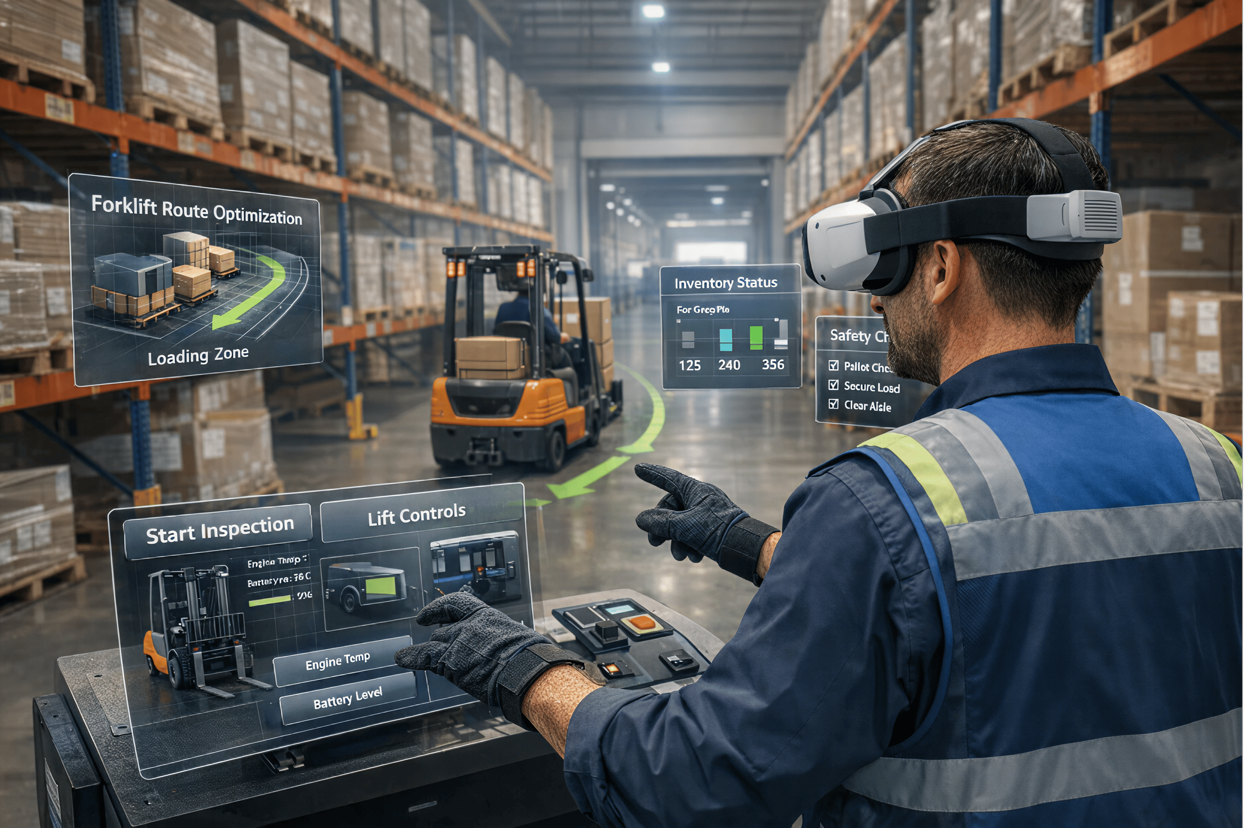 Transforming operations