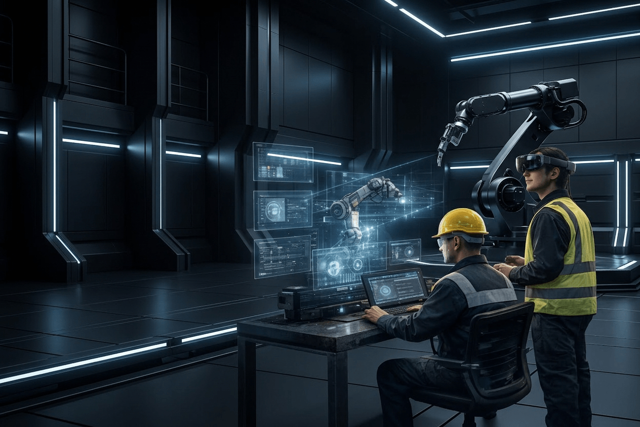 Human-AI challenge